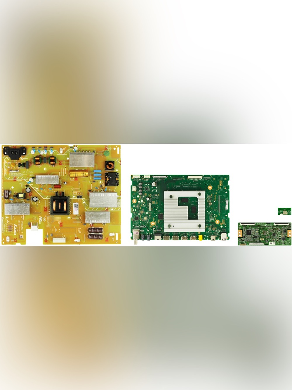 Sony KD-50X80K Complete LED TV Repair Parts Kit | SKU: SJ-KIT-KD-50X80K-K1
